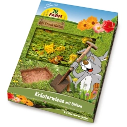 JR FARM ŁĄKA KWIATOWA STOKROTKA RÓŻA 750g 18671